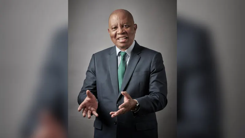 From Hair Care to City Hall: Herman Mashaba Leverages Business Legacy in Johannesburg Mayoral Bid — photograph supplied by MDNtv