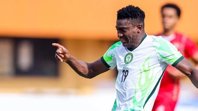 AFCON Qualifiers: Guinea-Bissau Beat Super Eagles 3-0, Hand Chelle First Defeat — photograph supplied by Channels TV