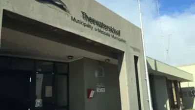 Theewaterskloof mayor removed ahead of 2026 local government elections — IOL (site feed)