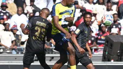 I will leave: Orlando Pirates coach blasts players despite CAF Champion league win — IOL (site feed)