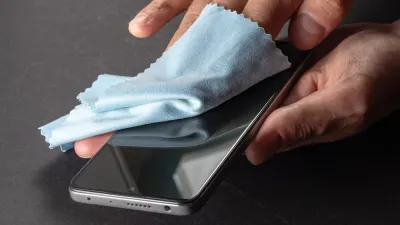 Never use harsh cleaning products to clean your smartphone — do this instead — Engadget