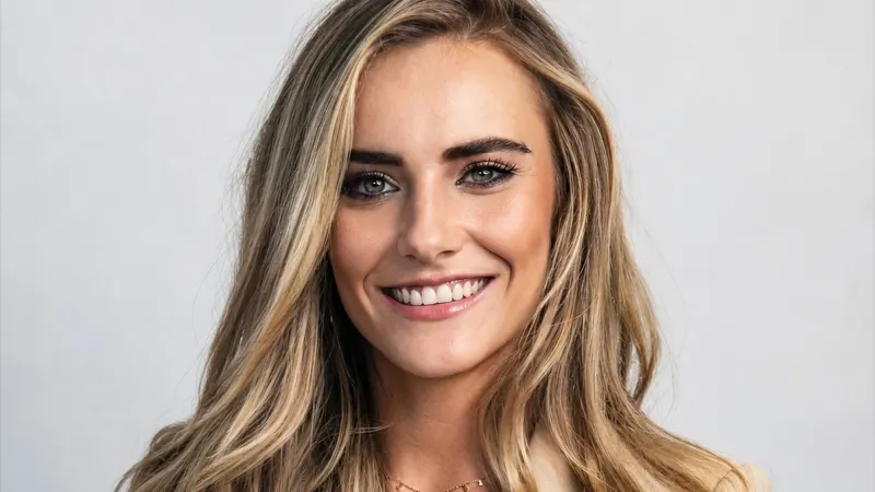 Entrepreneurs with an edge: Bianca de Meyer of Be Supplied — photograph supplied by Business Day