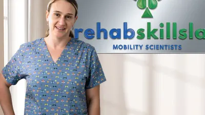 Top Eastern Cape neuro physio joins SA’s Bobath elite — HeraldLIVE