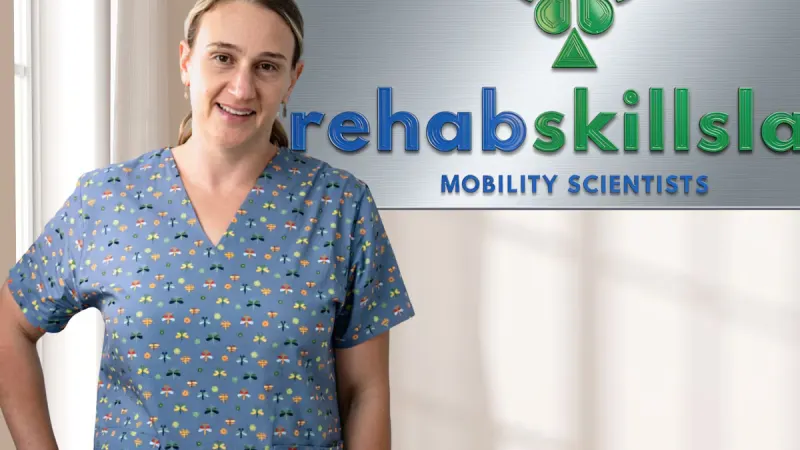 Top Eastern Cape neuro physio joins SA’s Bobath elite — photograph supplied by HeraldLIVE