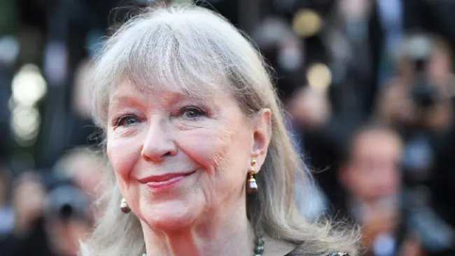 Award-Winning French Actress Marina Vlady Dies At 88 — photograph supplied by Channels TV