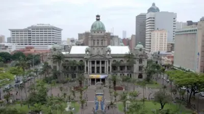 R8 million to give Durban City Hall a voice — IOL (site feed)