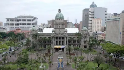 R8 million to give Durban City Hall a voice — photograph supplied by IOL (site feed)