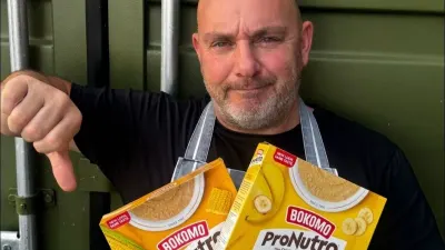 ProNutro’s last hope? SA company offers to buy beloved cereal — The South African