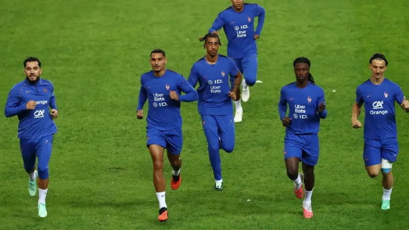 LIVE: Turkiye vs France – UEFA Nations League — photograph supplied by Al Jazeera
