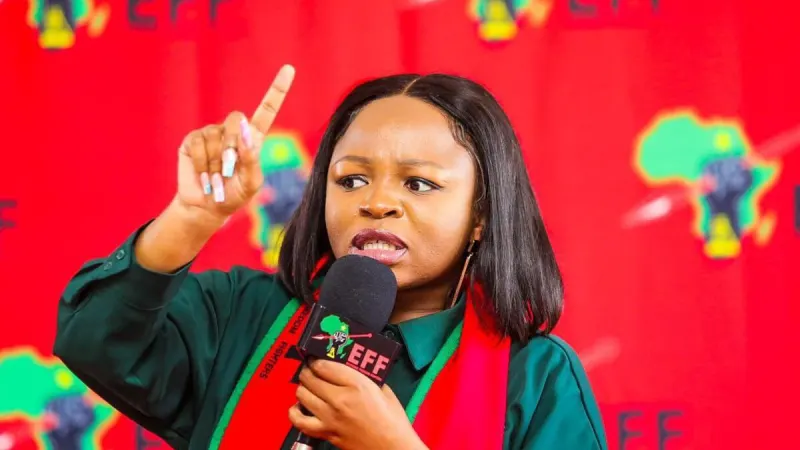Naledi Chirwa-Mpungose hits back at Jacinta Ngobese-Zuma over Nhlamulo Sambo defamation case — photograph supplied by SowetanLIVE