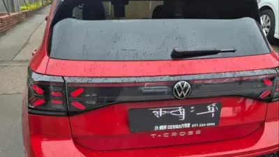 10 months without new car: KZN man fights over repairs after VW T-Cross crashed while at dealership — IOL
