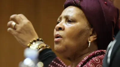 Mapisa-Nqakula didn’t declare travel allowance to Sars, court hears — SowetanLIVE