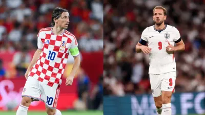 Croatia vs England: UEFA Nations League – Kane, Modric, teams, form — Al Jazeera