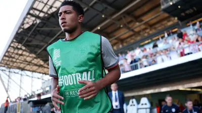 LIVE: Croatia vs England – UEFA Nations League — Al Jazeera