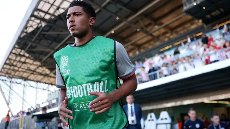 LIVE: Croatia vs England – UEFA Nations League — photograph supplied by Al Jazeera