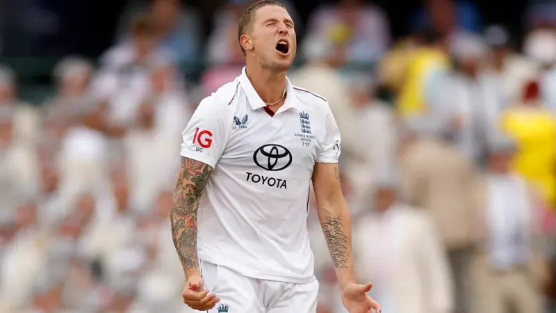 News24 | England’s Carse charged by cricket body over nightclub incident — photograph supplied by News24 Sport