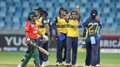 Perera, Ayodhya in as Sri Lanka bowl against Pakistan — ESPNcricinfo