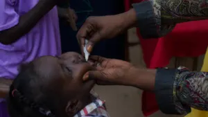 16 cholera deaths reported in West Kordofan, Darfur vaccination drive begins — photograph supplied by Radio Dabanga