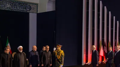 How Iran’s Hard-liners Blew Up the Peace Deal with Trump — NYT World