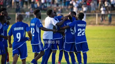 Dynamos knocked out of Chibuku Super Cup after FC Hunters proves supremacy in penalty shootout — New Zimbabwe