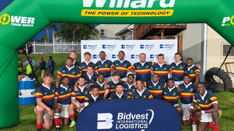 Rain casts doubt on Buffs U21 Challenge, week two — photograph supplied by HeraldLIVE