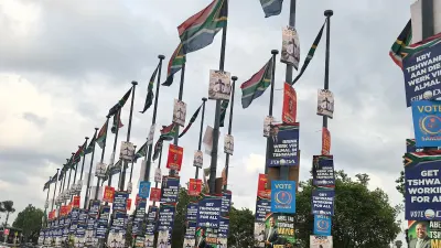 THE POLITICAL ARENA | 2026 Elections: campaign gimmicks, changing voters and the fight for power — SowetanLIVE
