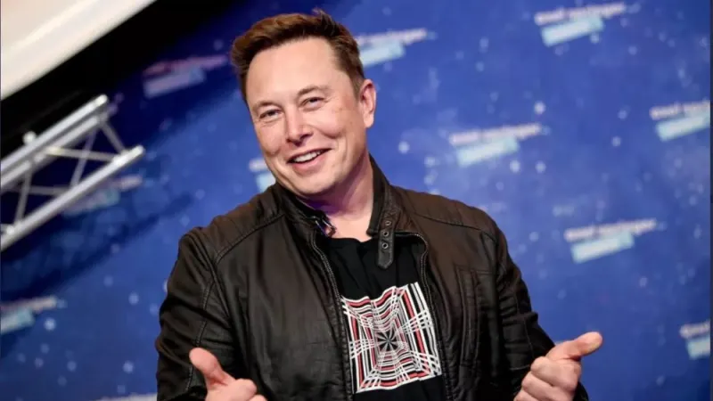 Elon Musk’s SpaceX joins the fight around SA’s proposed new telecoms law — photograph supplied by Sunday World