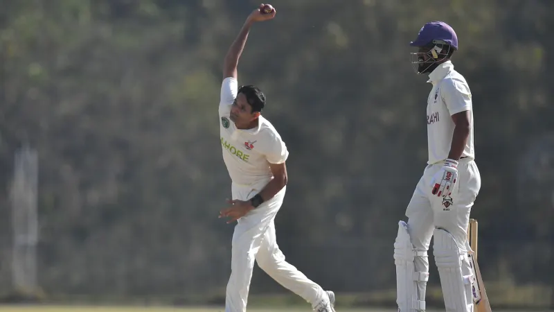 Pakistan switch from Dukes to Kookaburra for 2026-27 first-class season — photograph supplied by ESPNcricinfo