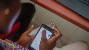 Bankak outages disrupt Sudan’s digital payments and markets — photograph supplied by Radio Dabanga