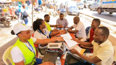 URSB Steps Up Drive to Formalise Uganda’s Informal Businesses — Nile Post