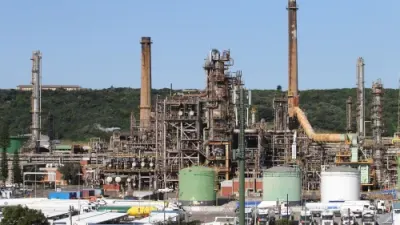 Refinery decline could have cost South Africa R76bn in higher oil imports — IOL (site feed)