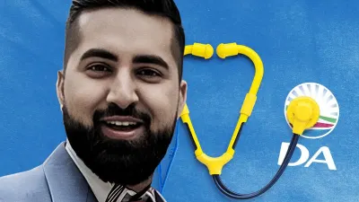 EXCLUSIVE: Fake degrees and phantom gigs — the bogus claims of DA candidate Abdulkader Elyas — Daily Maverick