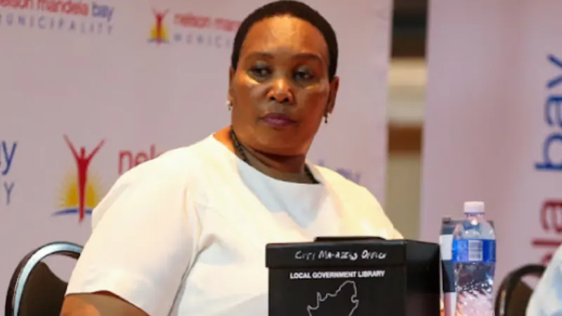 Nqwazi’s long-delayed disciplinary process found to be defective — photograph supplied by HeraldLIVE