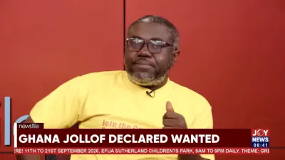 Barker-Vormawor urges courts to scrutinise rights violations in ‘Ghana Jollof’ case — MyJoyOnline