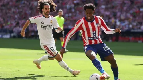 Atletico Madrid beat Real Madrid in tense derby clash — photograph supplied by IOL (site feed)