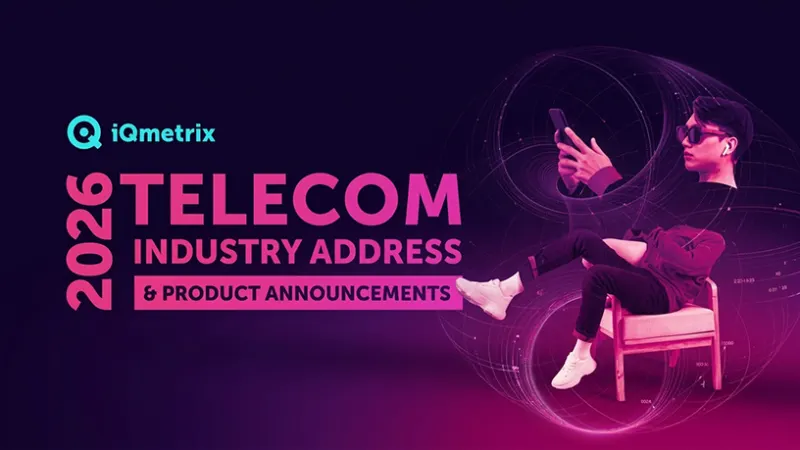 iQmetrix to Deliver 2026 Telecom Industry Address and Product Announcements, Unveiling the Next Wave of Intelligent Commerce — photograph supplied by ITWeb