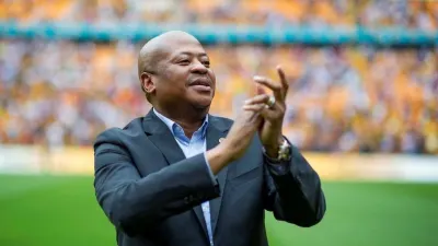 ‘Bobby was always with us’ – Ex-Chiefs star reveals Motaung’s role in trophy success — The South African