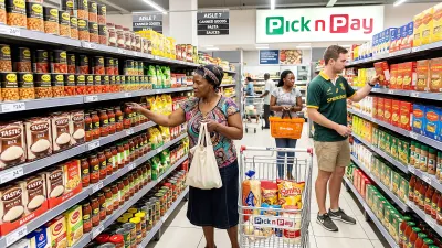 Food relief, fuel squeeze — Mail & Guardian
