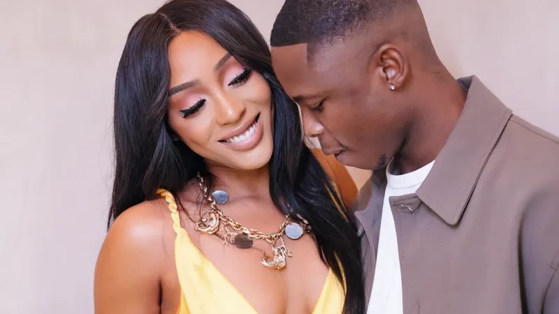 Nadia Nakai and Toss Dominate the Charts with “Blind” and the Do’s & Don’ts EP — photograph supplied by Zkhiphani