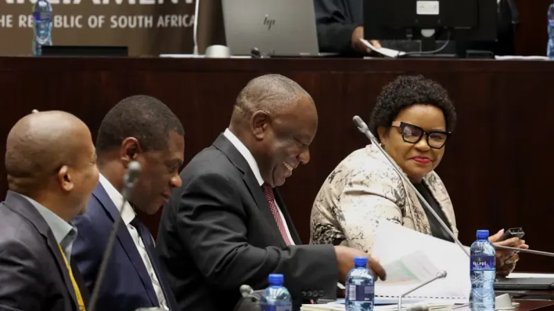 EXPLAINER | What 4% pay increase for public office-bearers means for taxpayers — photograph supplied by SowetanLIVE