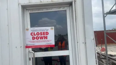 EPA shuts down Ponlok Company over smoke emissions, poor waste management — MyJoyOnline