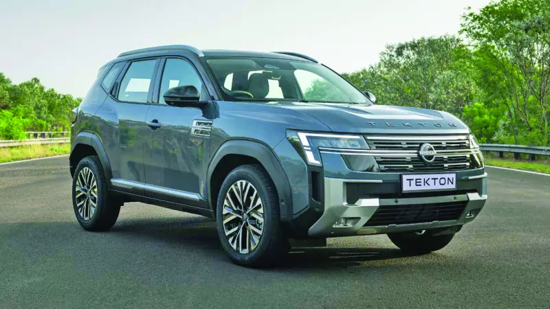 Nissan looks beyond Rosslyn as new SA chapter unfolds — photograph supplied by Sunday World
