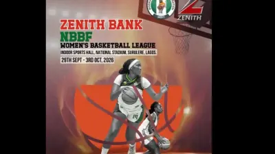Road To The Crown: Zenith Bank/NBBF women’s basketball league final eight set for Lagos — Premium Times