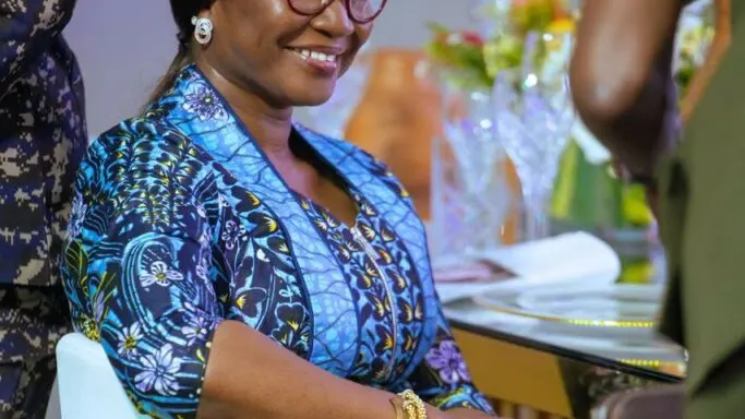 Ghana ‘showing up differently’ on global stage – Joyce Bawah Mogtari — photograph supplied by MyJoyOnline