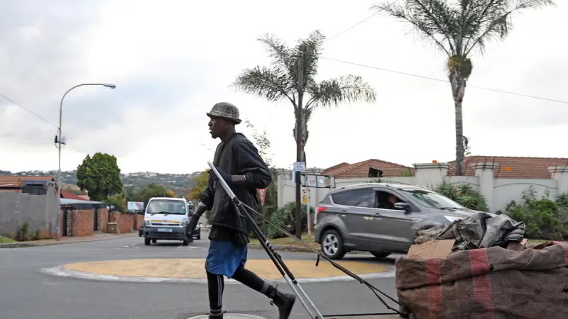 Formal non-farm sector sheds 14,000 jobs in second quarter — photograph supplied by TimesLIVE