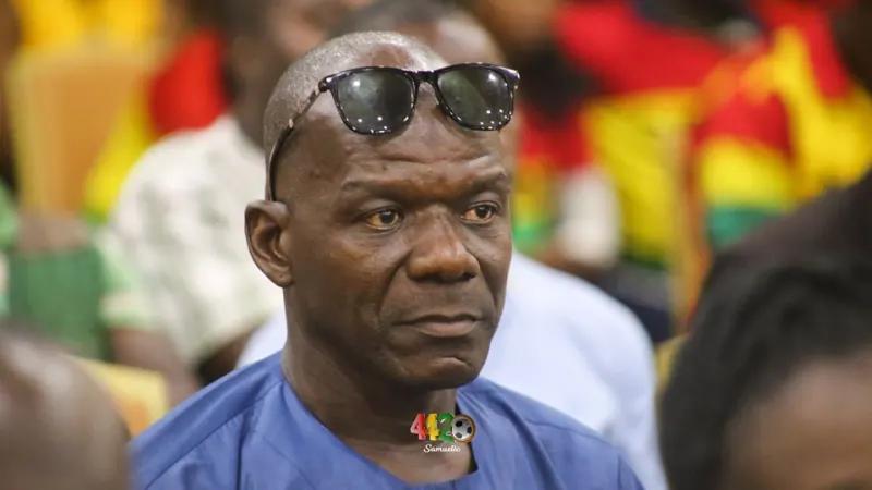 AFCON 2027Q: ‘We don’t need to cry over spilled milk’ – Damba on Ghana injury concerns — photograph supplied by MyJoyOnline
