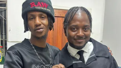 Flash Ikumkani Announces “Badman” Featuring Emtee — SA Hip Hop Mag