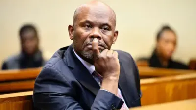 'You look hot': Sibiya allegedly told 16-year-old after nude video — IOL