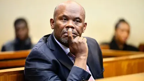 'You look hot': Sibiya allegedly told 16-year-old after nude video — photograph supplied by IOL