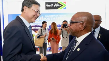 China seeks deeper science and innovation cooperation with SA — SAnews.gov.za